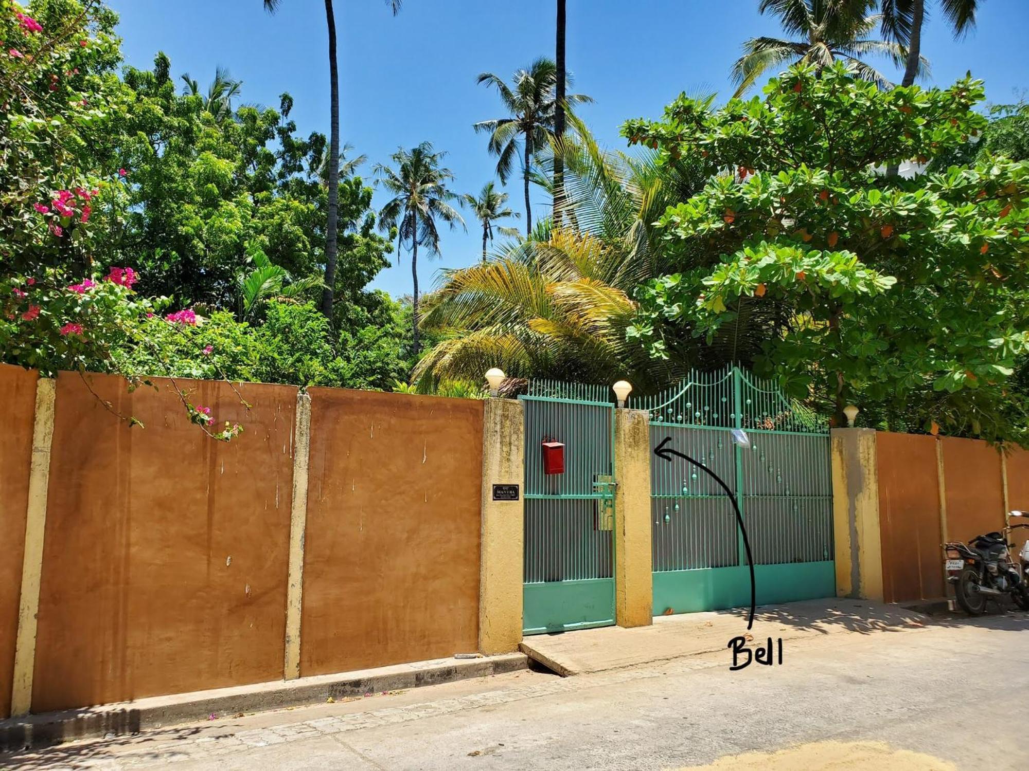 Hotel Kariappa House Pondicherry Esterno foto