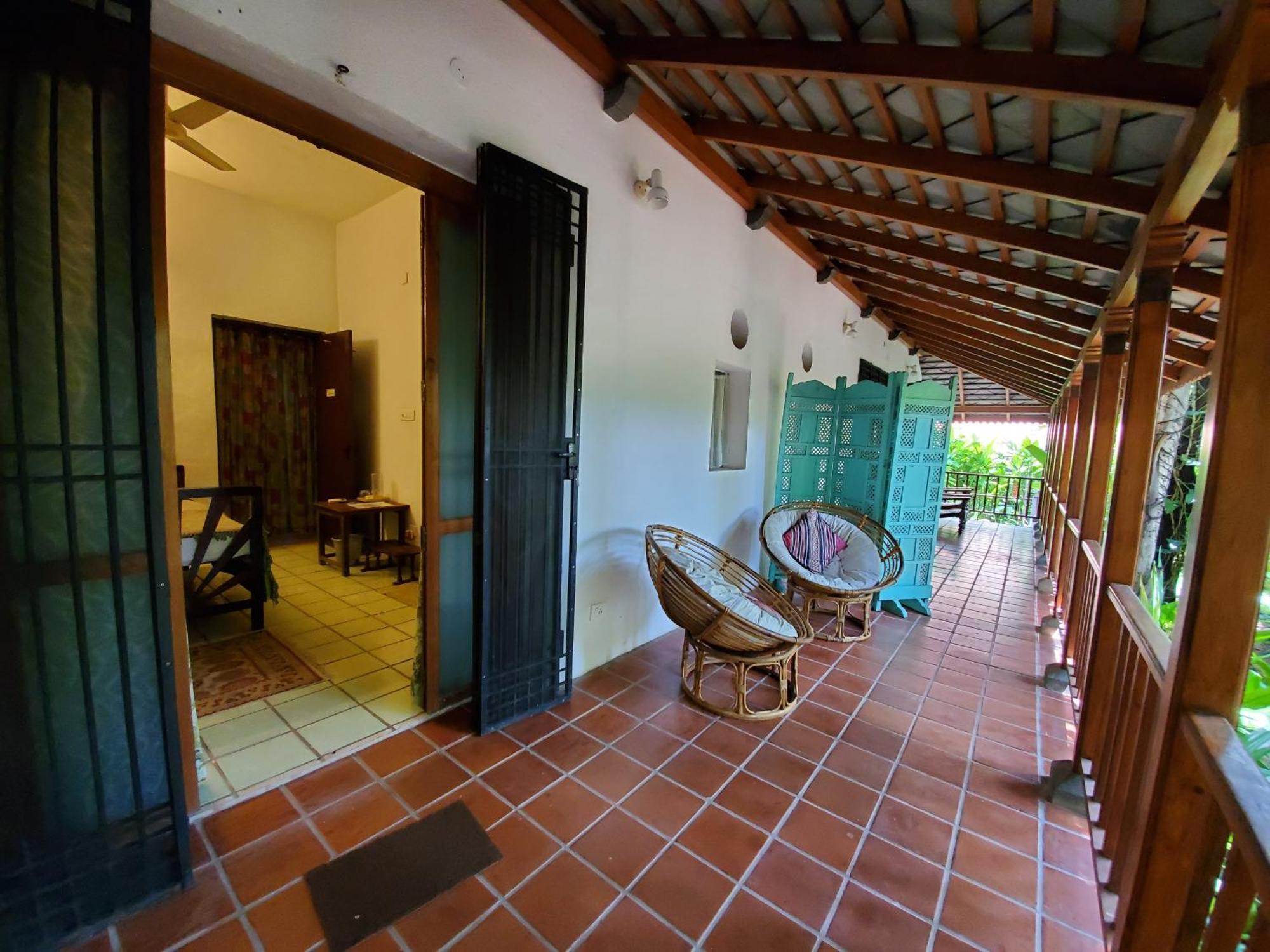 Hotel Kariappa House Pondicherry Esterno foto