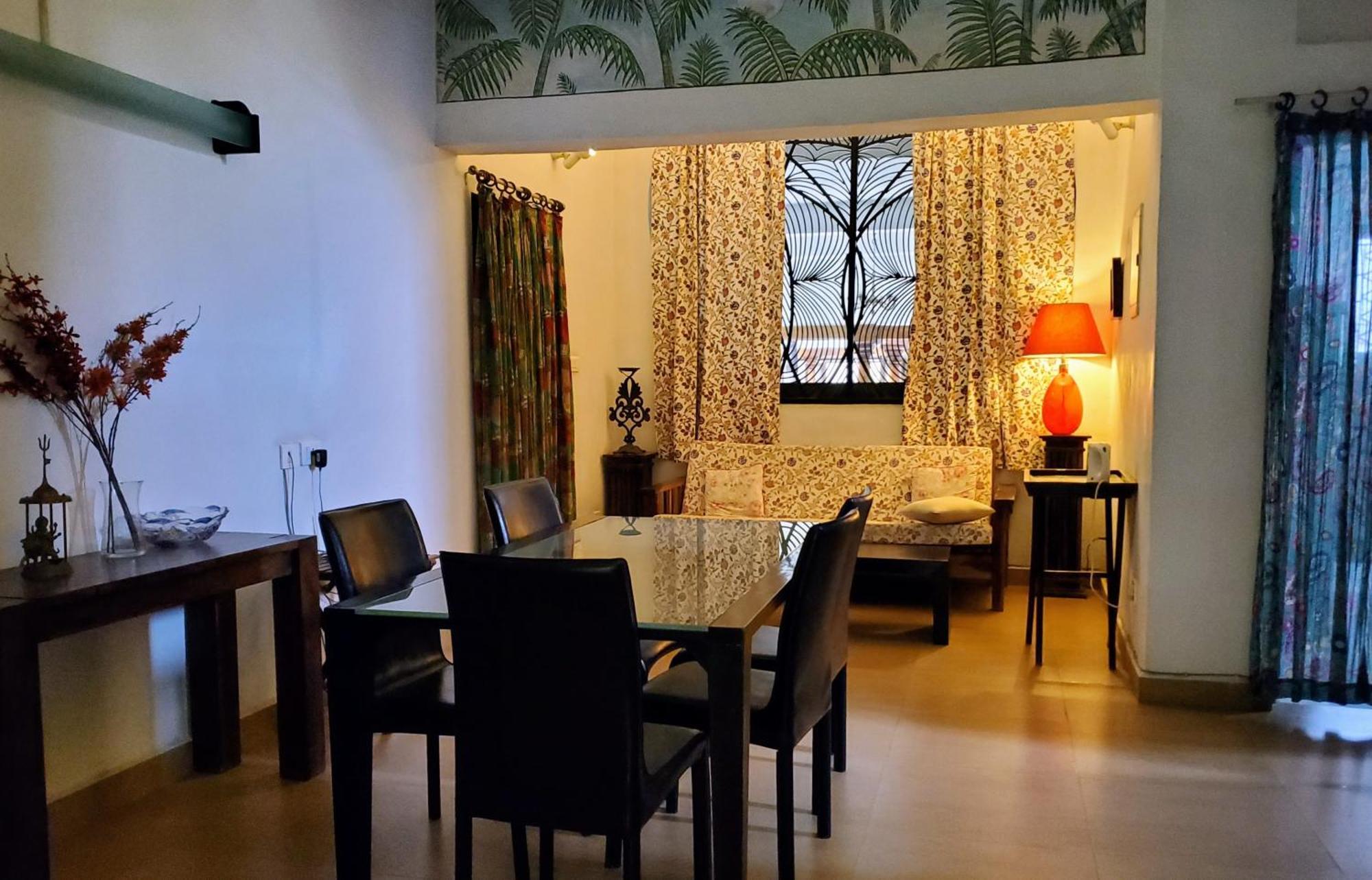 Hotel Kariappa House Pondicherry Esterno foto