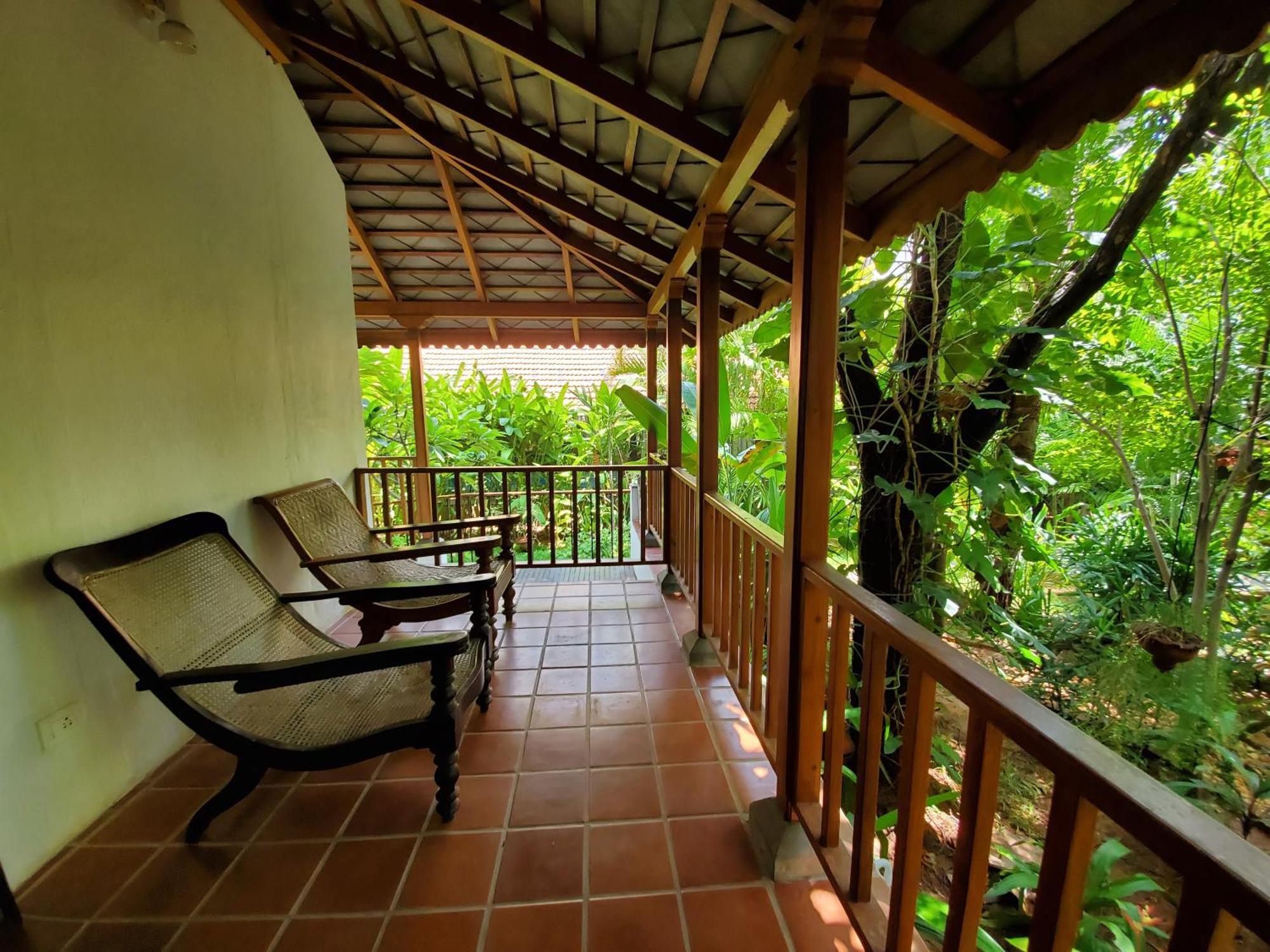 Hotel Kariappa House Pondicherry Esterno foto