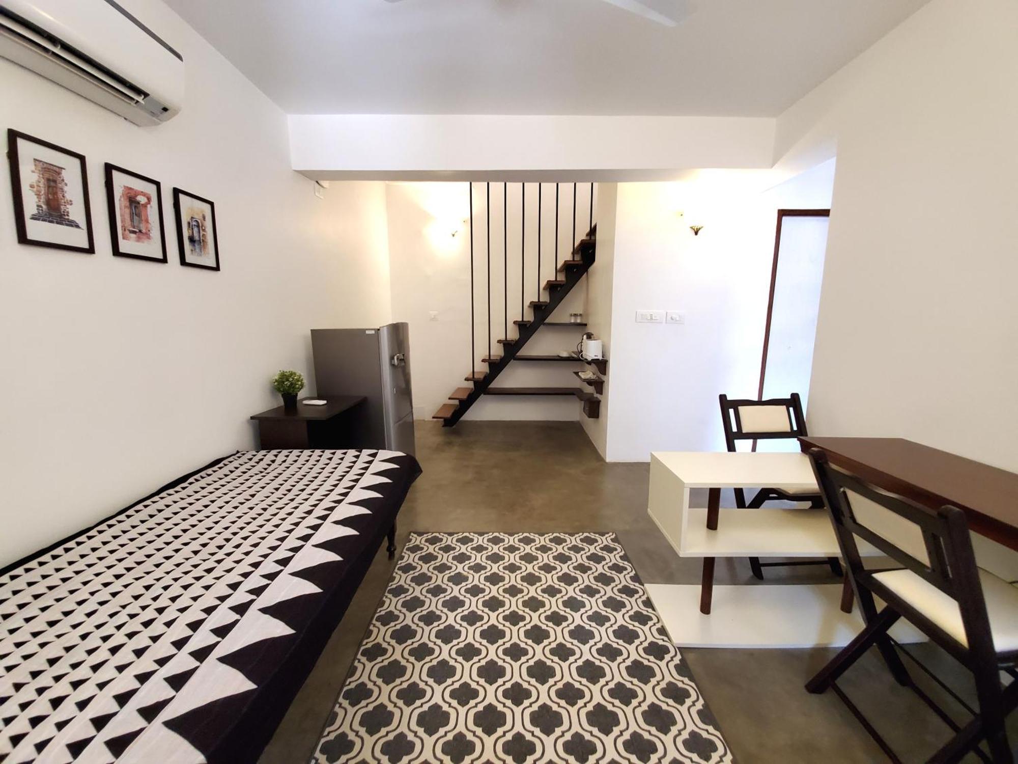 Hotel Kariappa House Pondicherry Esterno foto