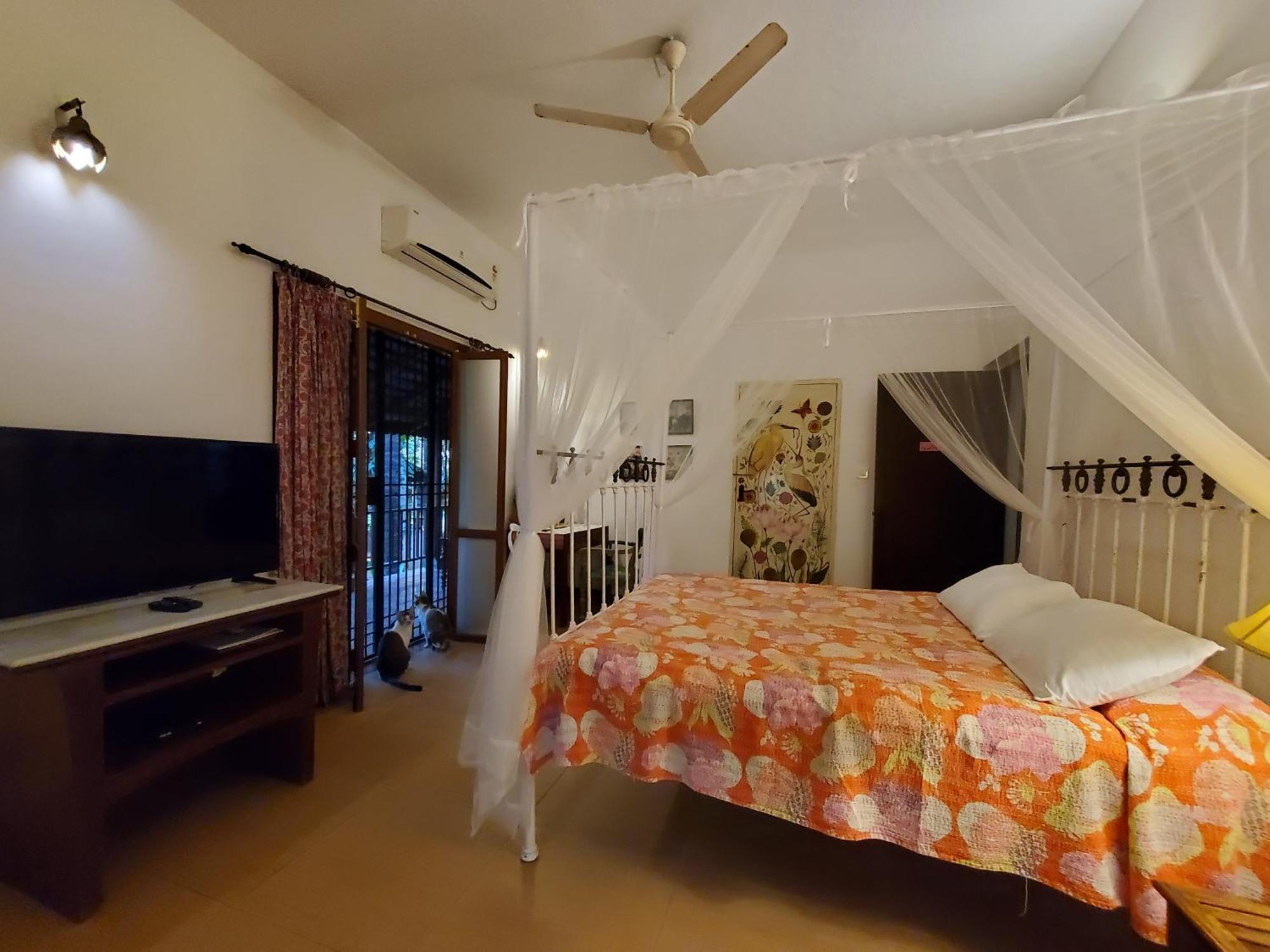 Hotel Kariappa House Pondicherry Esterno foto
