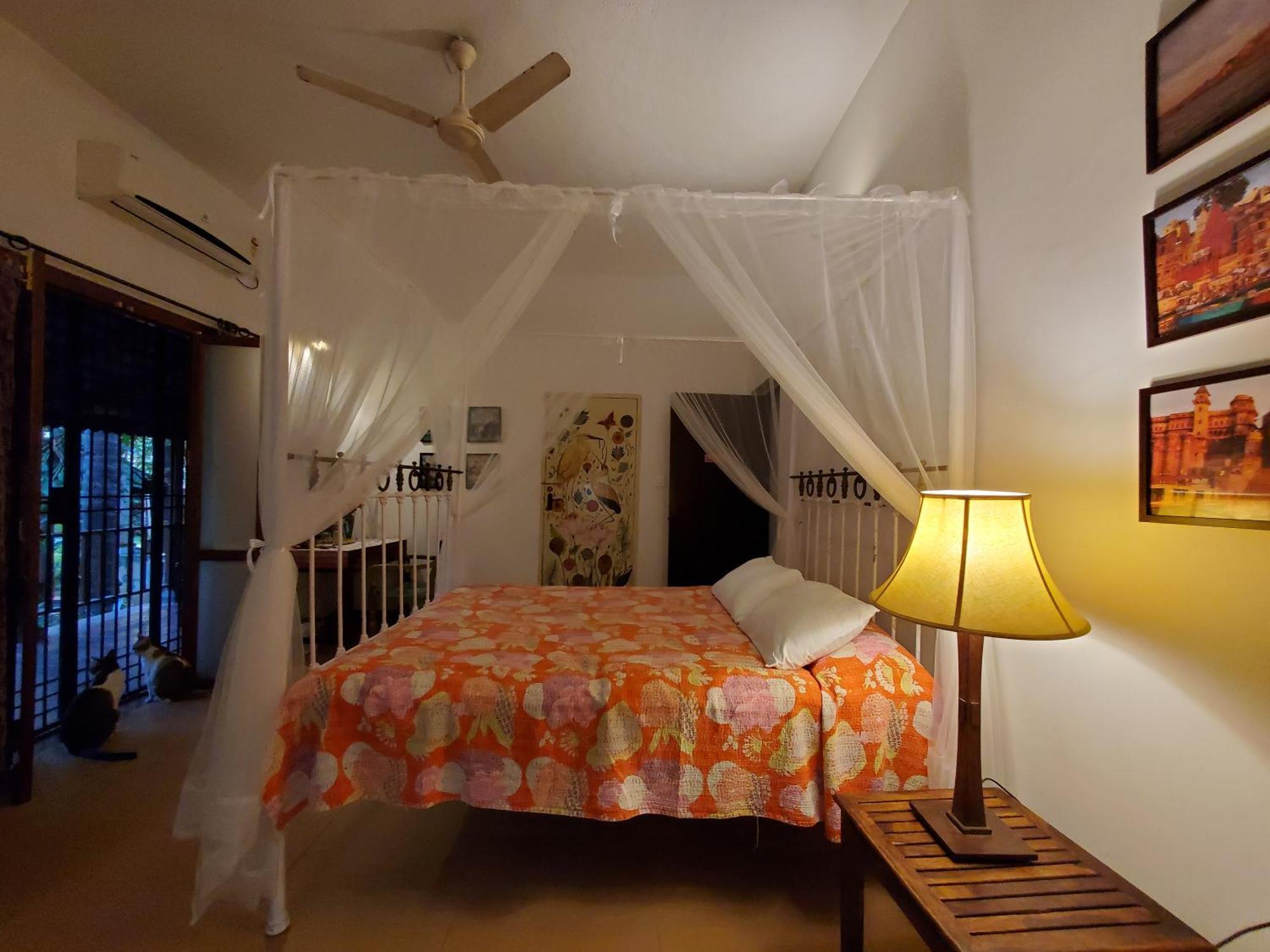 Hotel Kariappa House Pondicherry Esterno foto