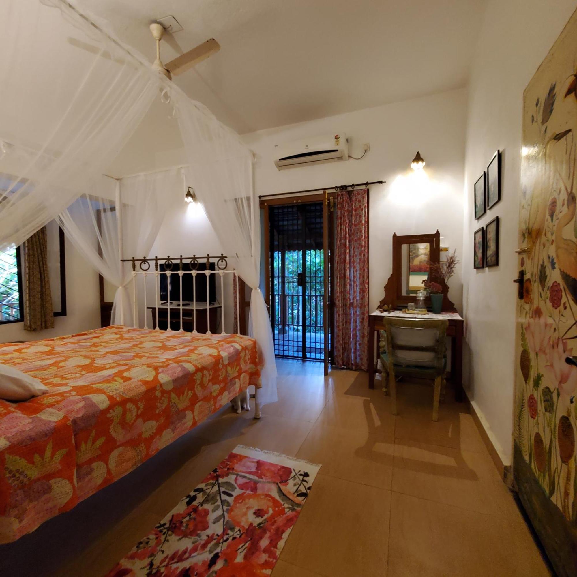 Hotel Kariappa House Pondicherry Esterno foto