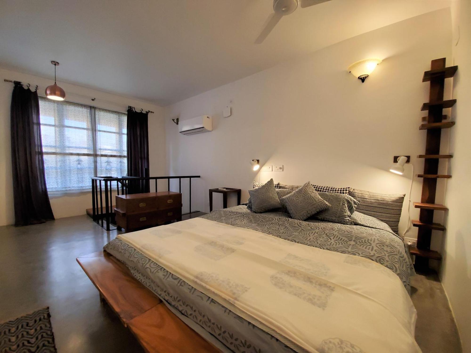 Hotel Kariappa House Pondicherry Esterno foto