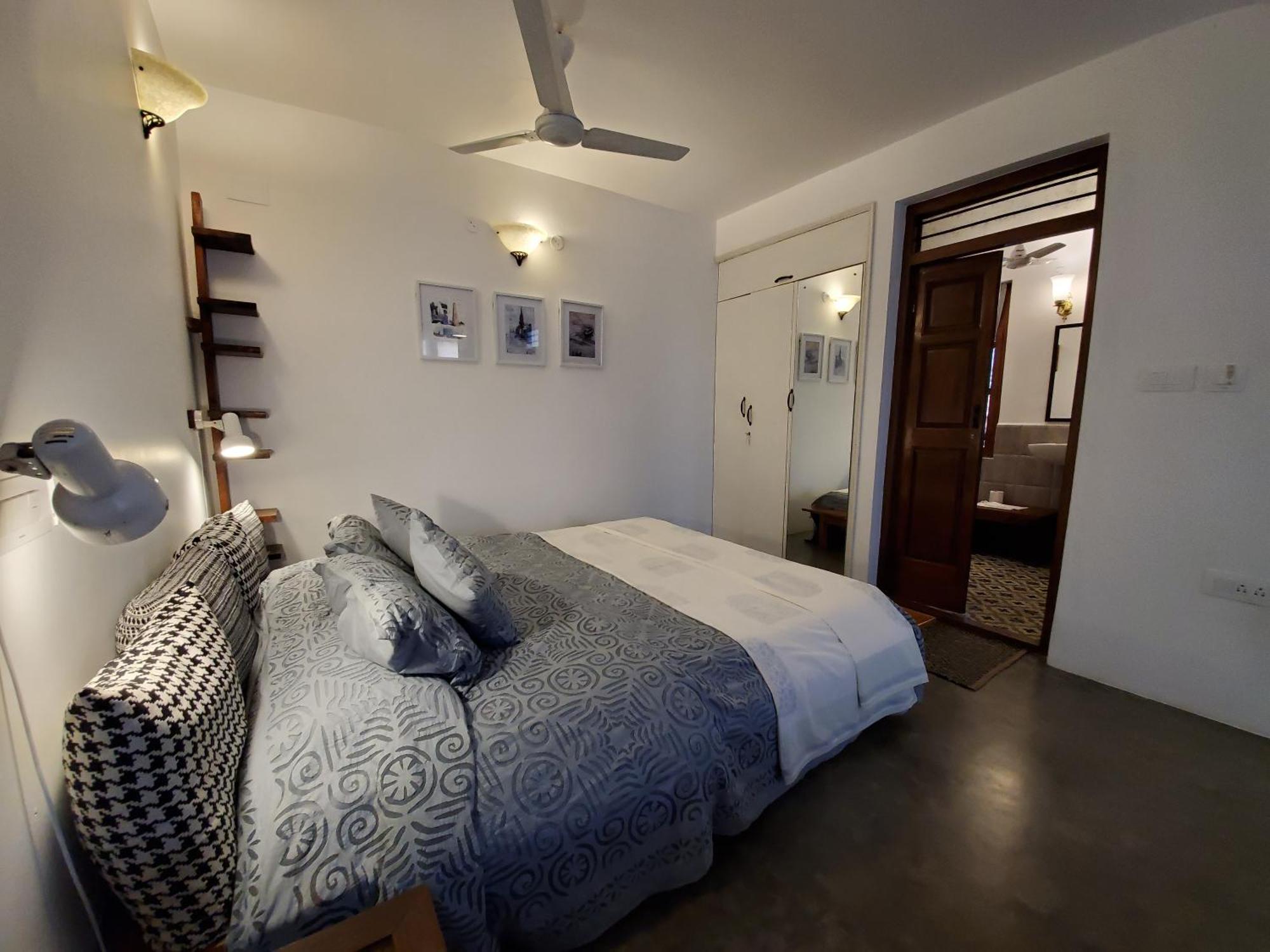 Hotel Kariappa House Pondicherry Esterno foto