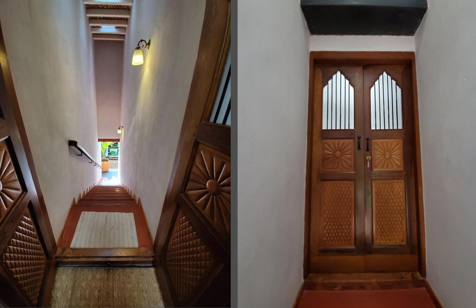 Hotel Kariappa House Pondicherry Esterno foto