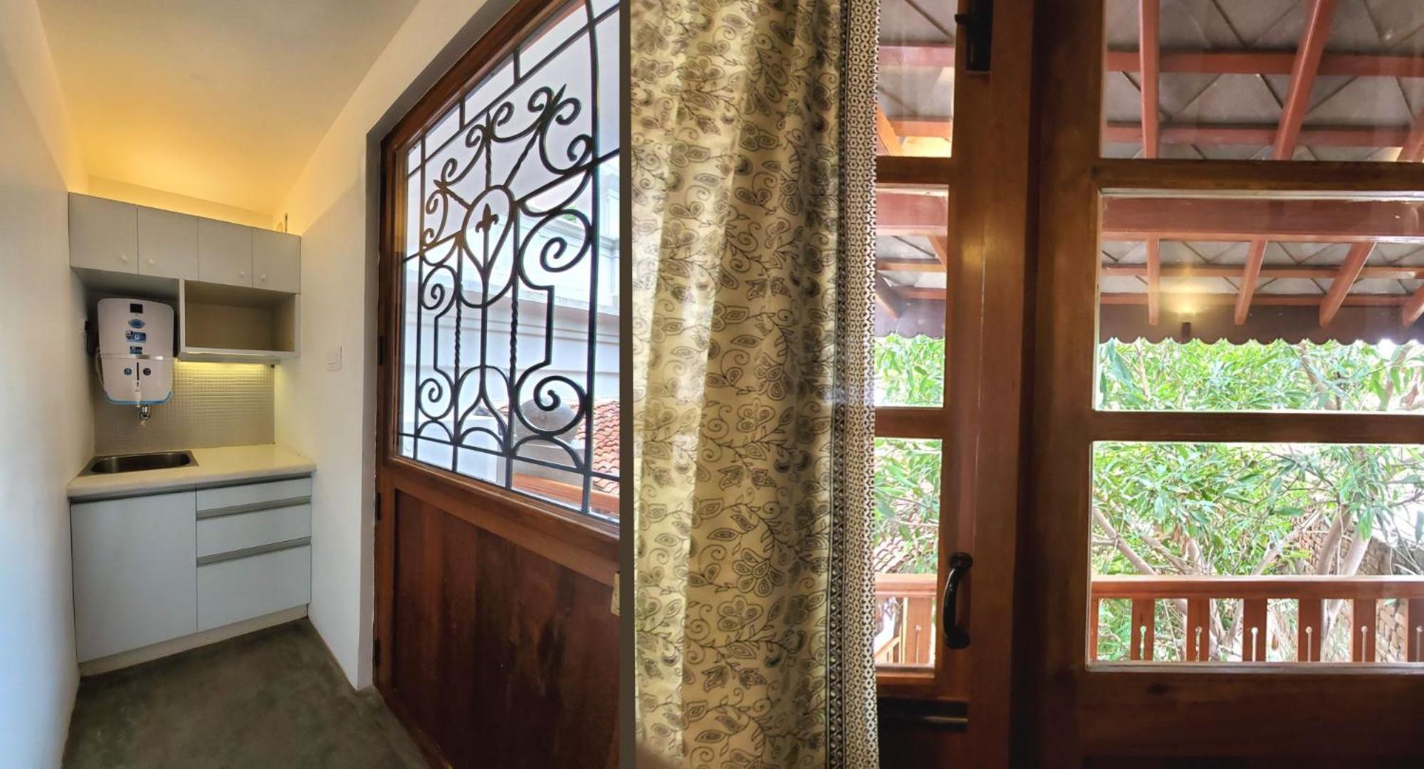 Hotel Kariappa House Pondicherry Esterno foto