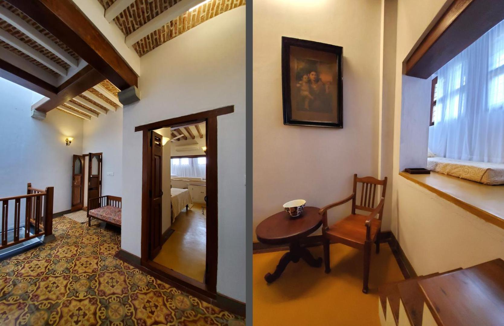 Hotel Kariappa House Pondicherry Esterno foto