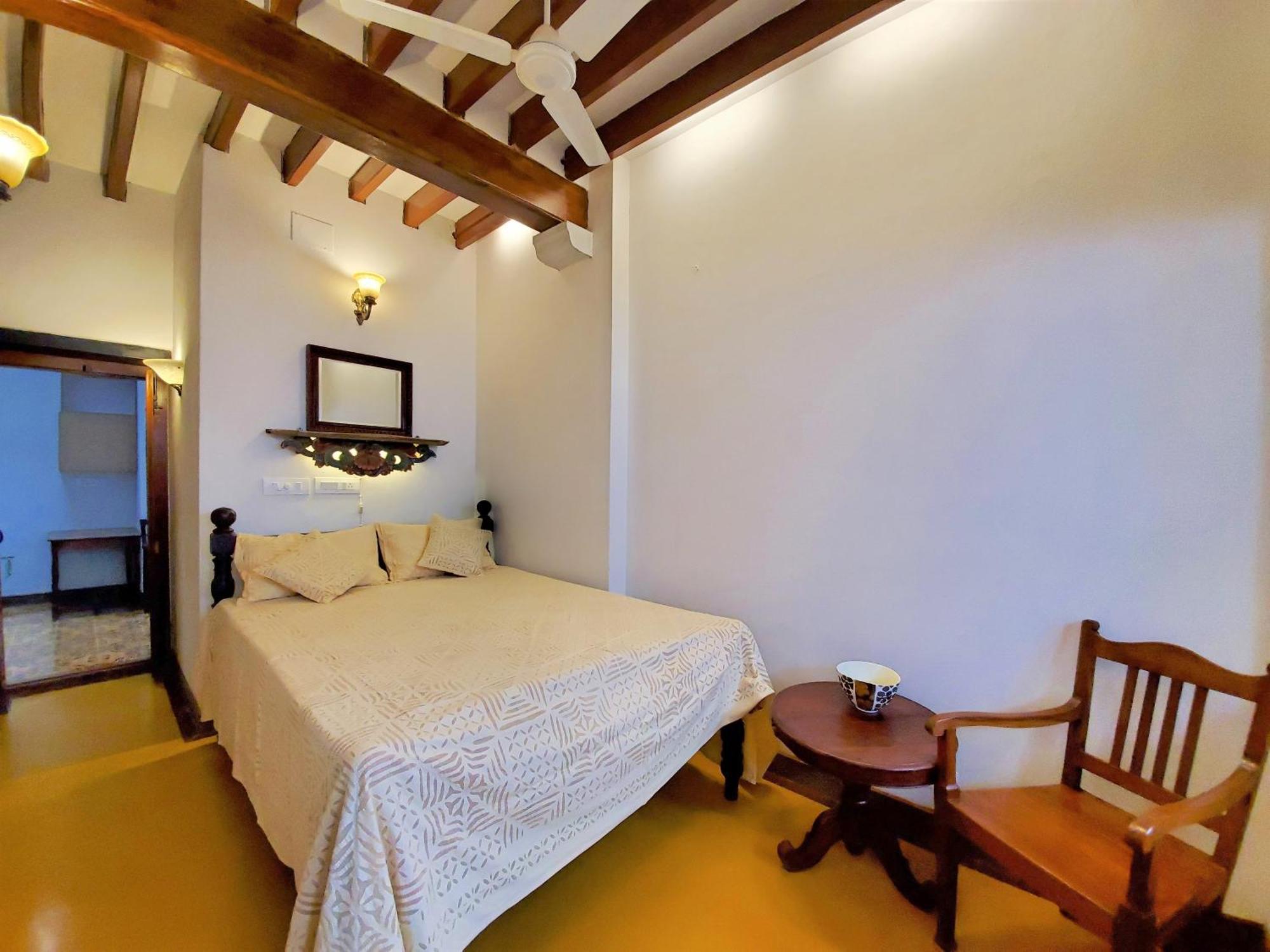 Hotel Kariappa House Pondicherry Esterno foto