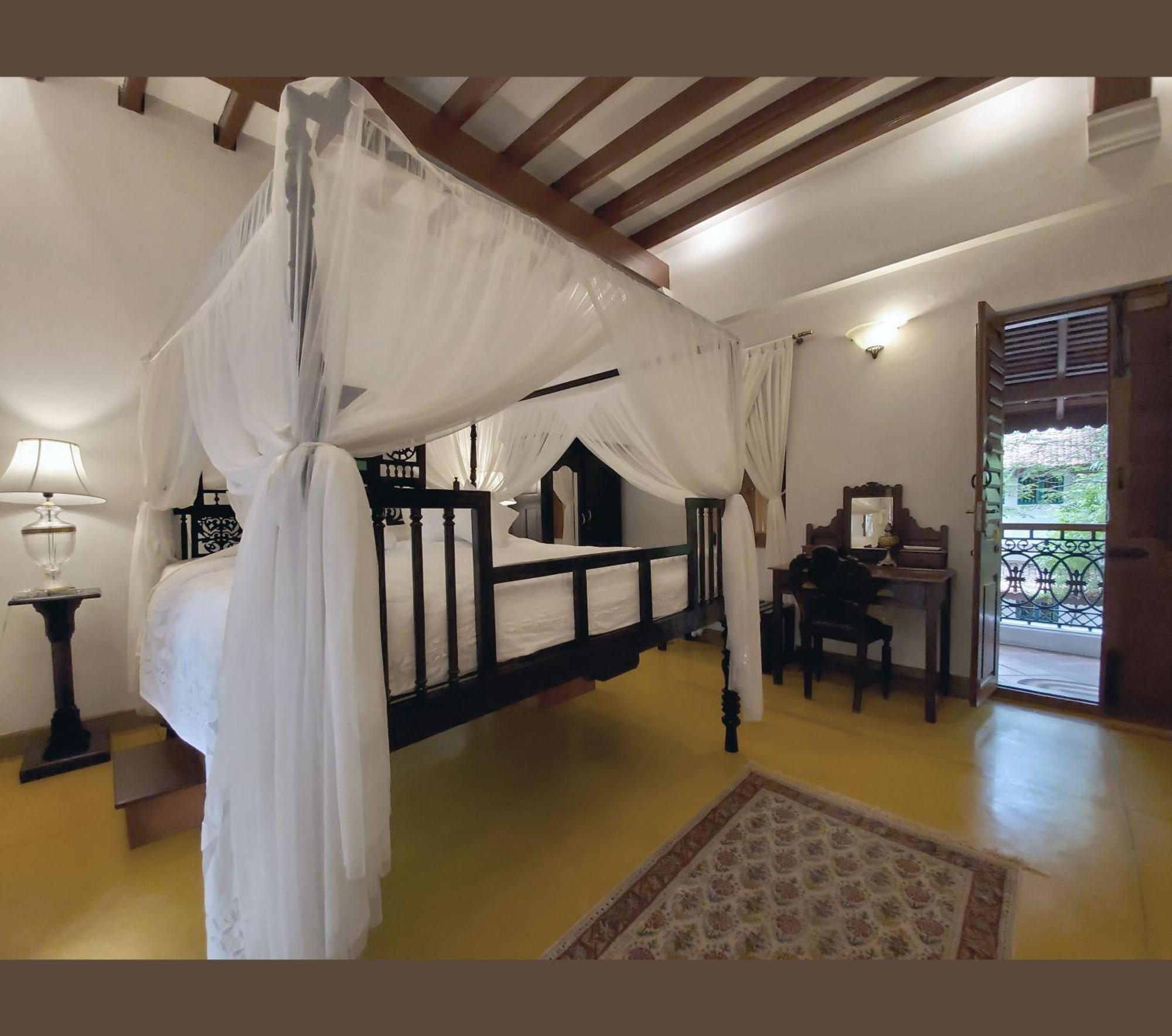 Hotel Kariappa House Pondicherry Esterno foto