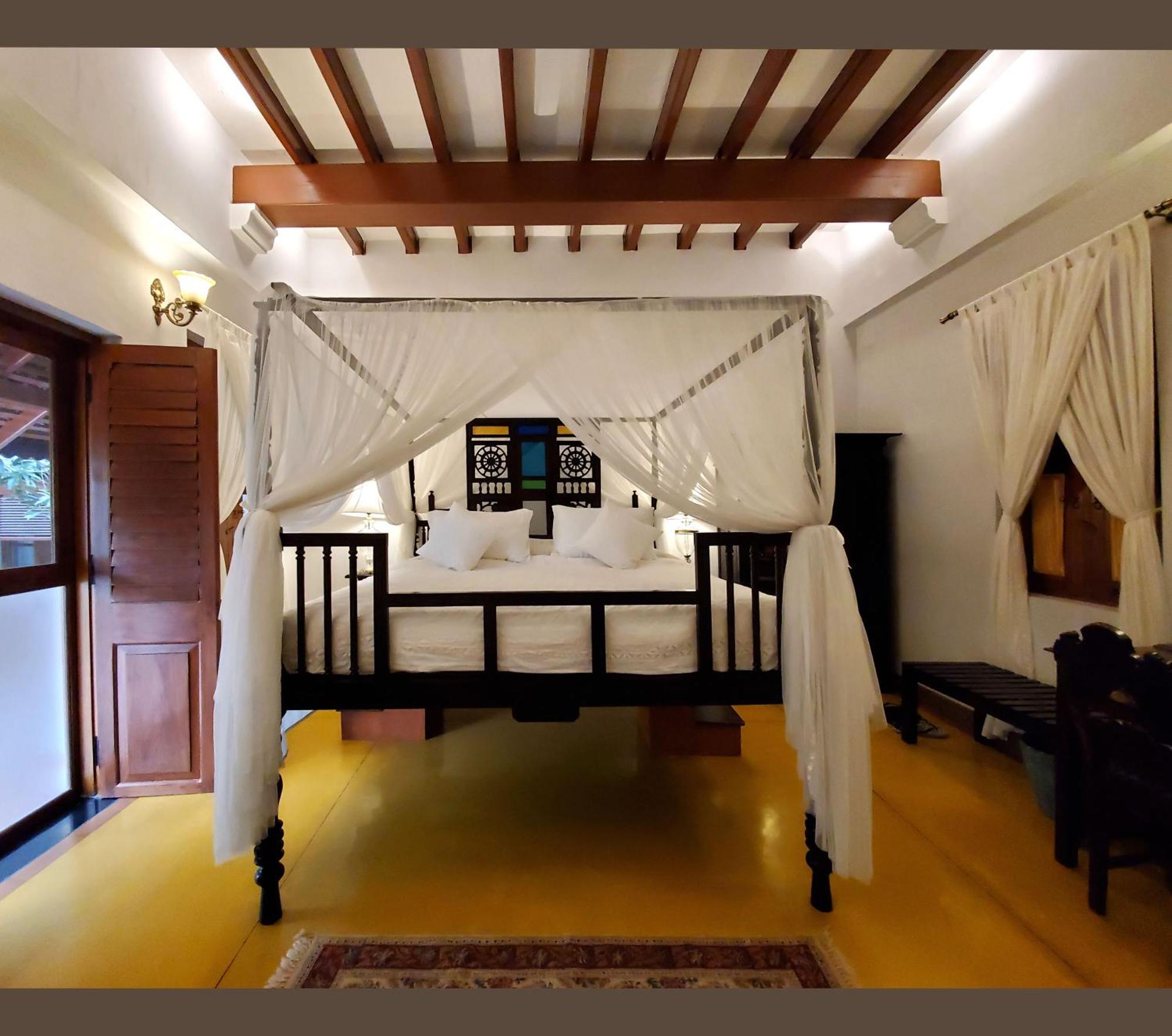 Hotel Kariappa House Pondicherry Esterno foto