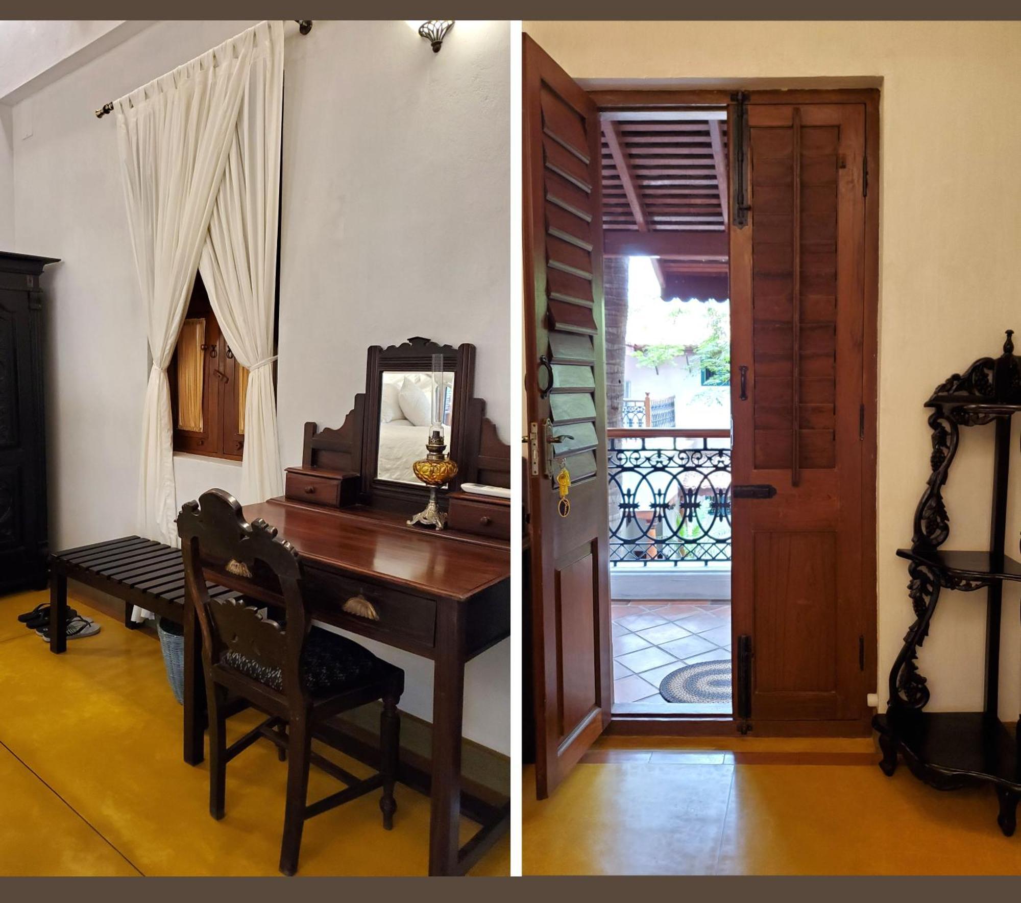 Hotel Kariappa House Pondicherry Esterno foto