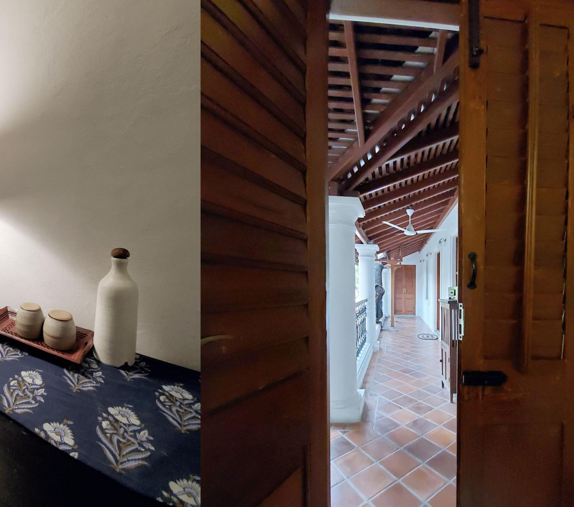 Hotel Kariappa House Pondicherry Esterno foto