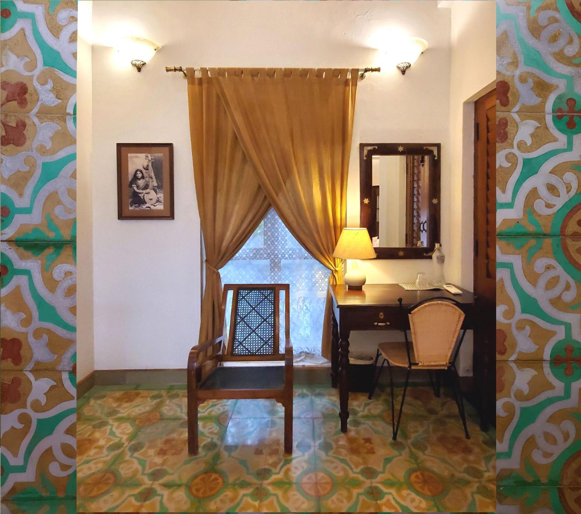 Hotel Kariappa House Pondicherry Esterno foto