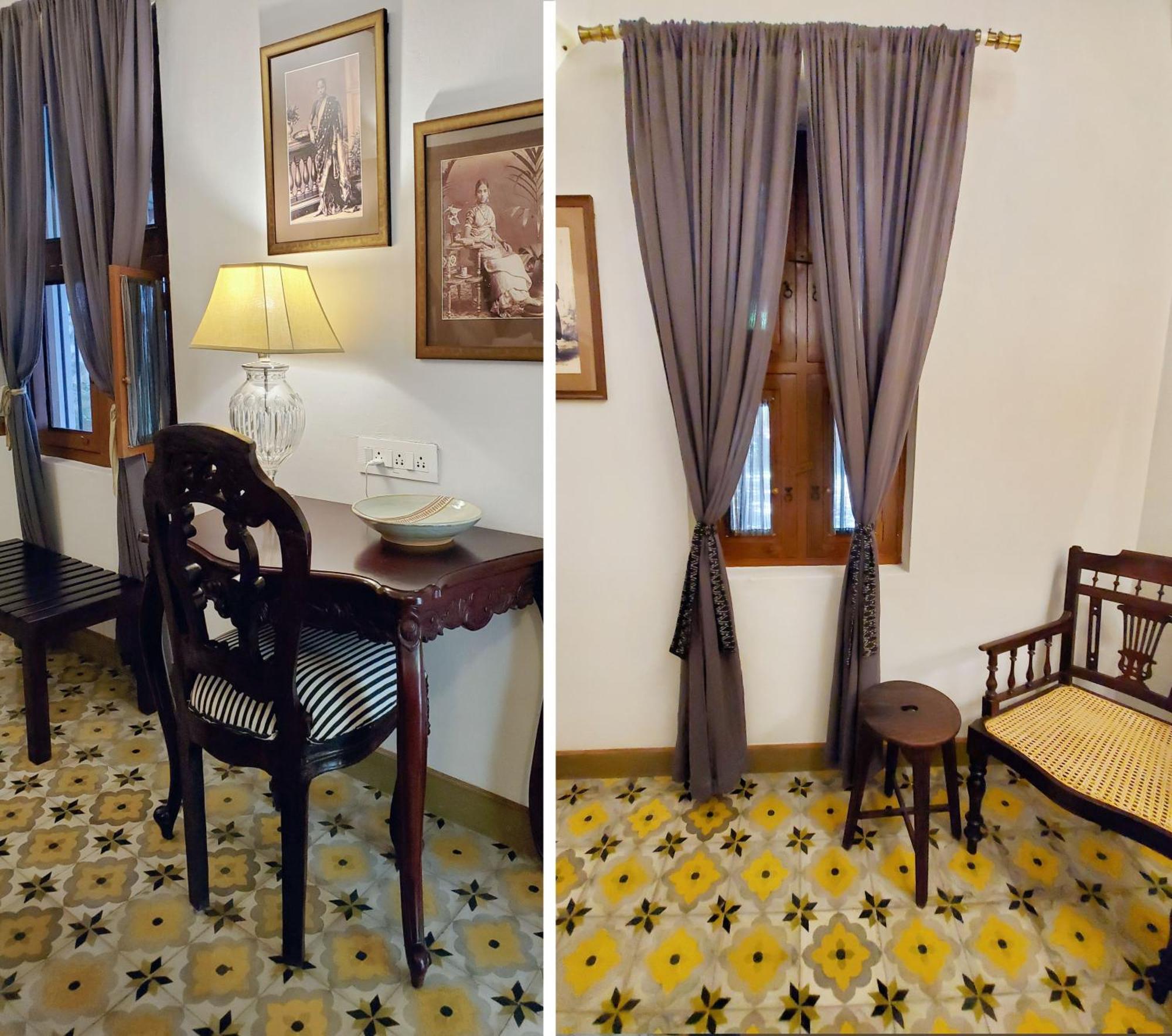 Hotel Kariappa House Pondicherry Esterno foto