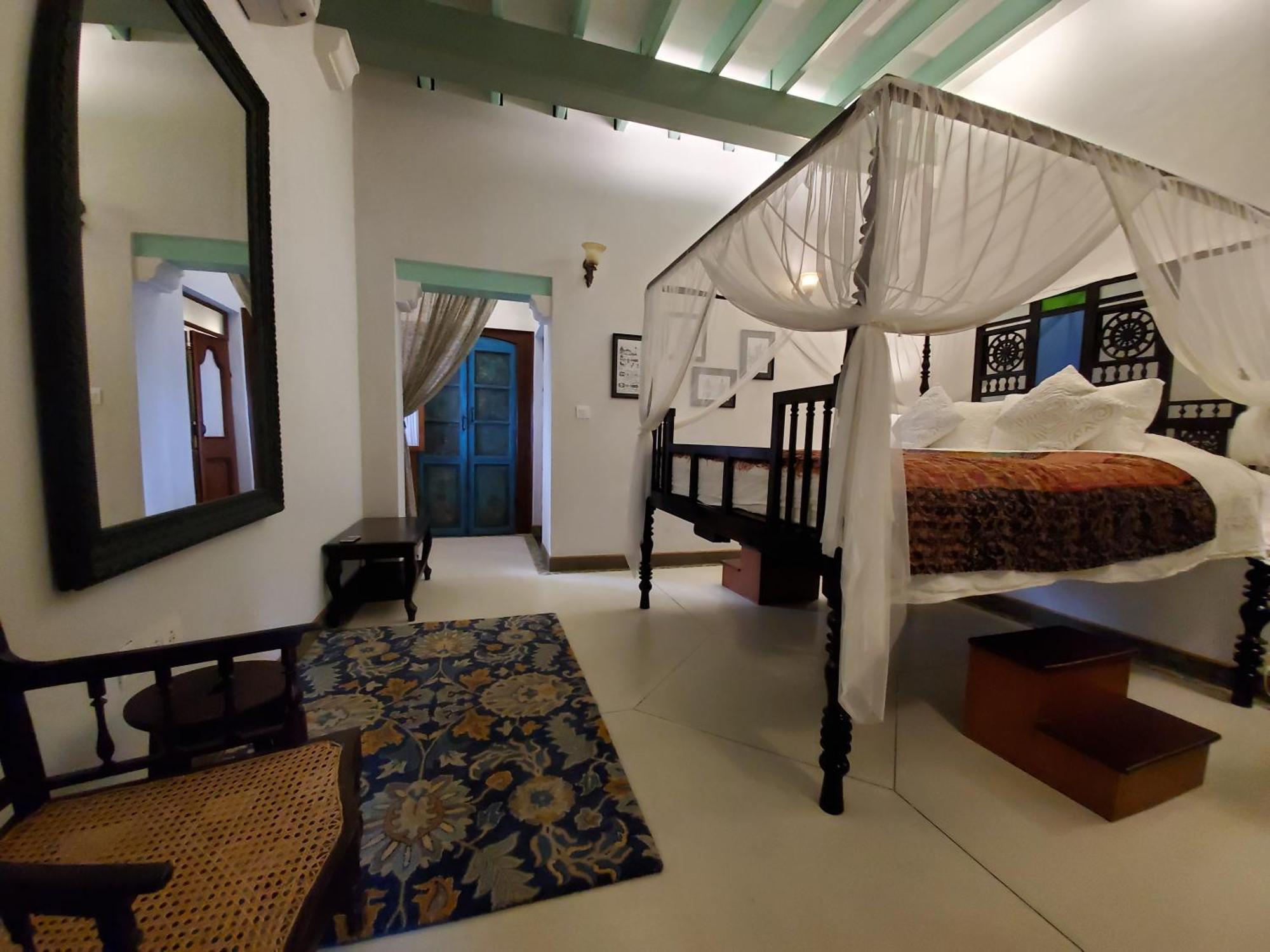 Hotel Kariappa House Pondicherry Esterno foto