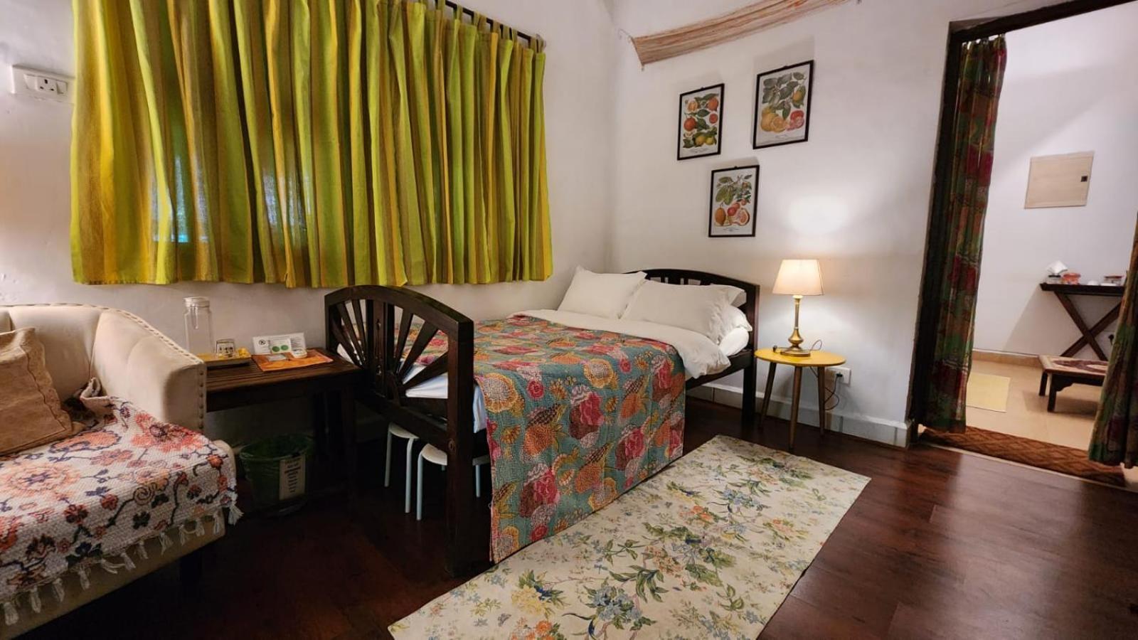 Hotel Kariappa House Pondicherry Esterno foto