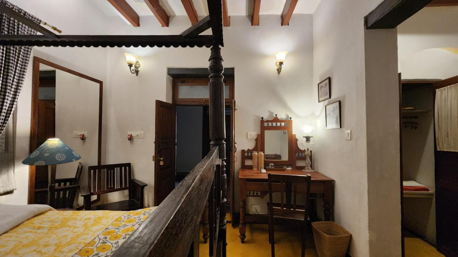 Hotel Kariappa House Pondicherry Esterno foto