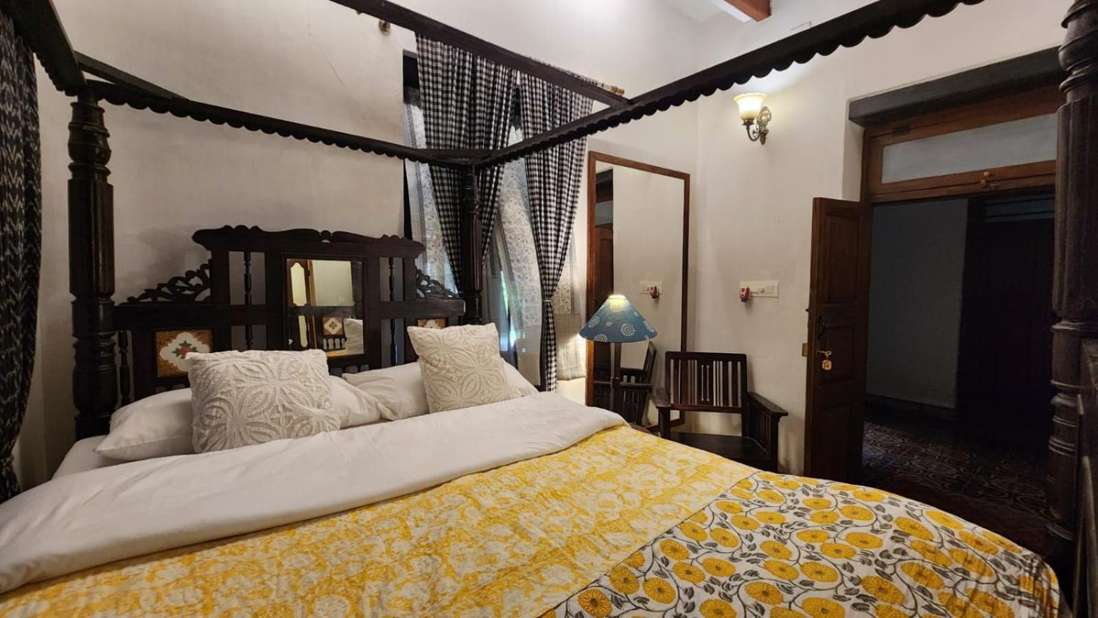 Hotel Kariappa House Pondicherry Esterno foto