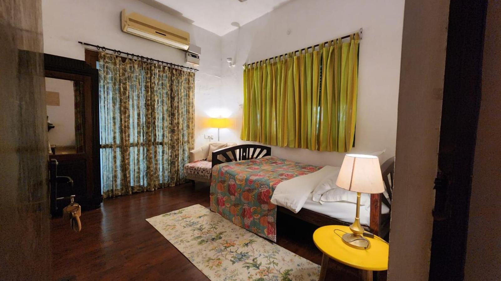 Hotel Kariappa House Pondicherry Esterno foto