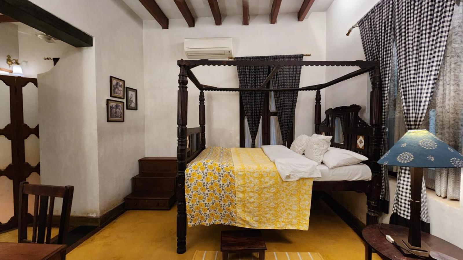 Hotel Kariappa House Pondicherry Esterno foto