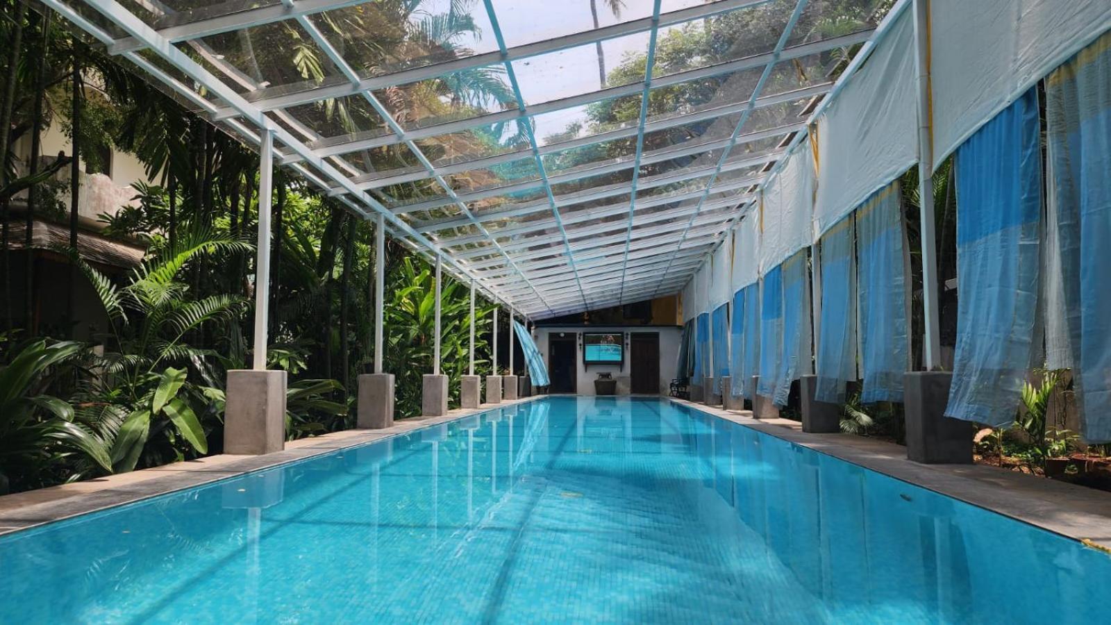 Hotel Kariappa House Pondicherry Esterno foto