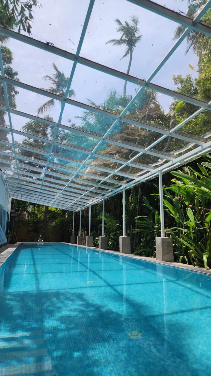 Hotel Kariappa House Pondicherry Esterno foto
